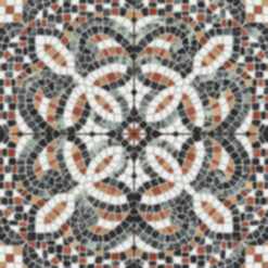 Mosaica Santorini Mix 45x45 Mat 8,5mm